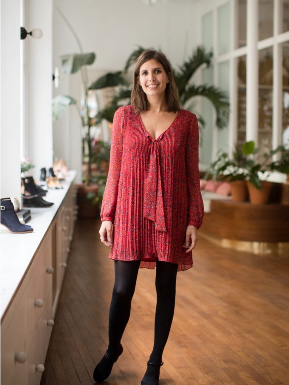 Sézane Ariel Dress